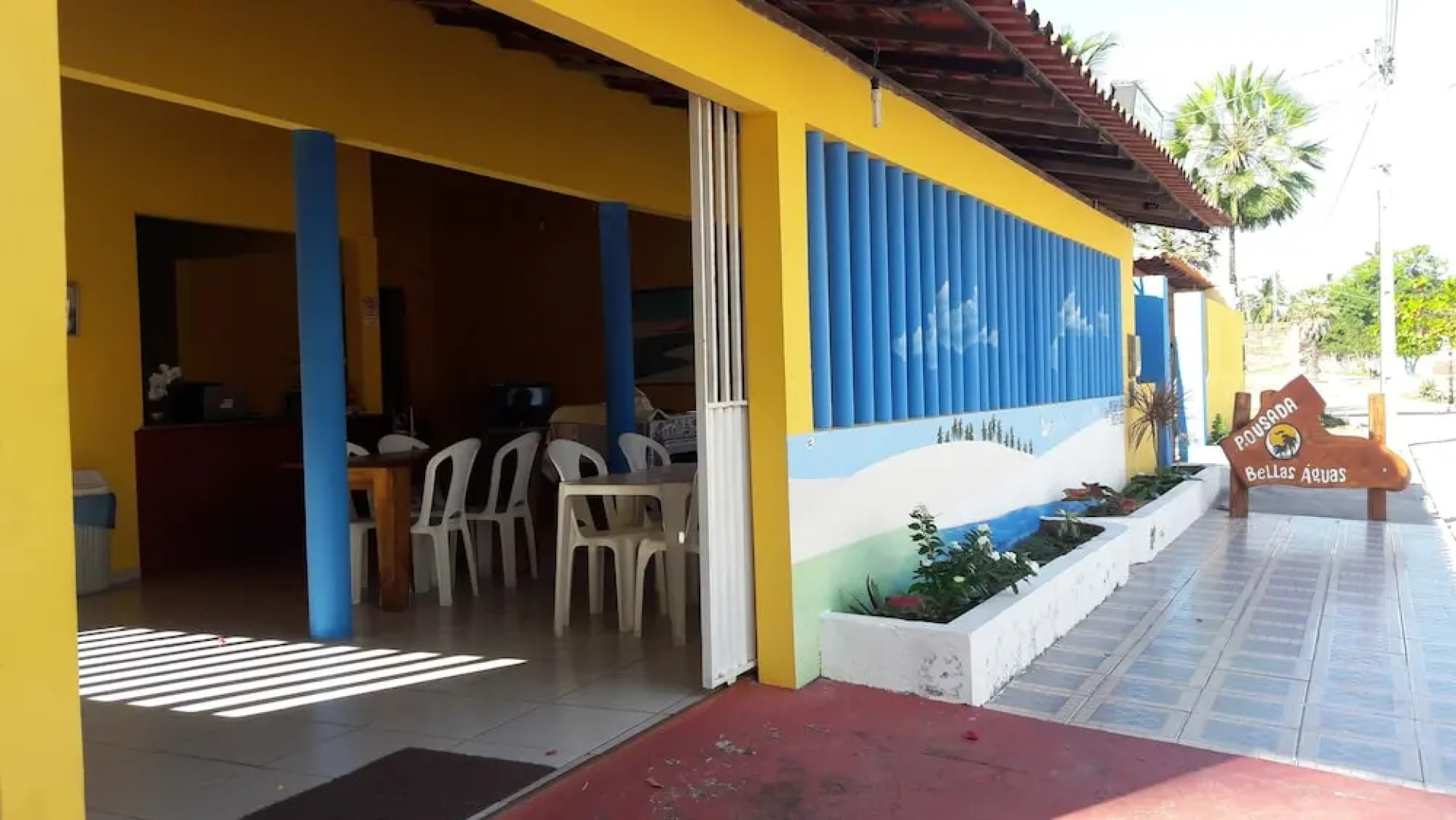 Pousada Bellas Águas