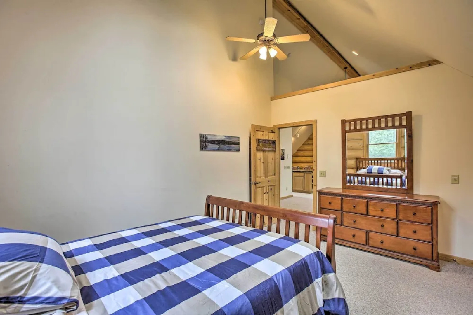14 Mi to Slopes: Lodge on 104 Acres in Boyne City