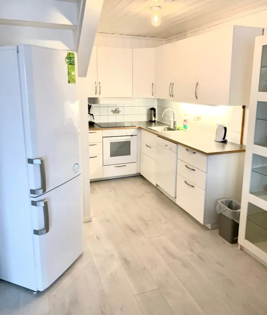 Sjøberg Hotell og Ferieleiligheter