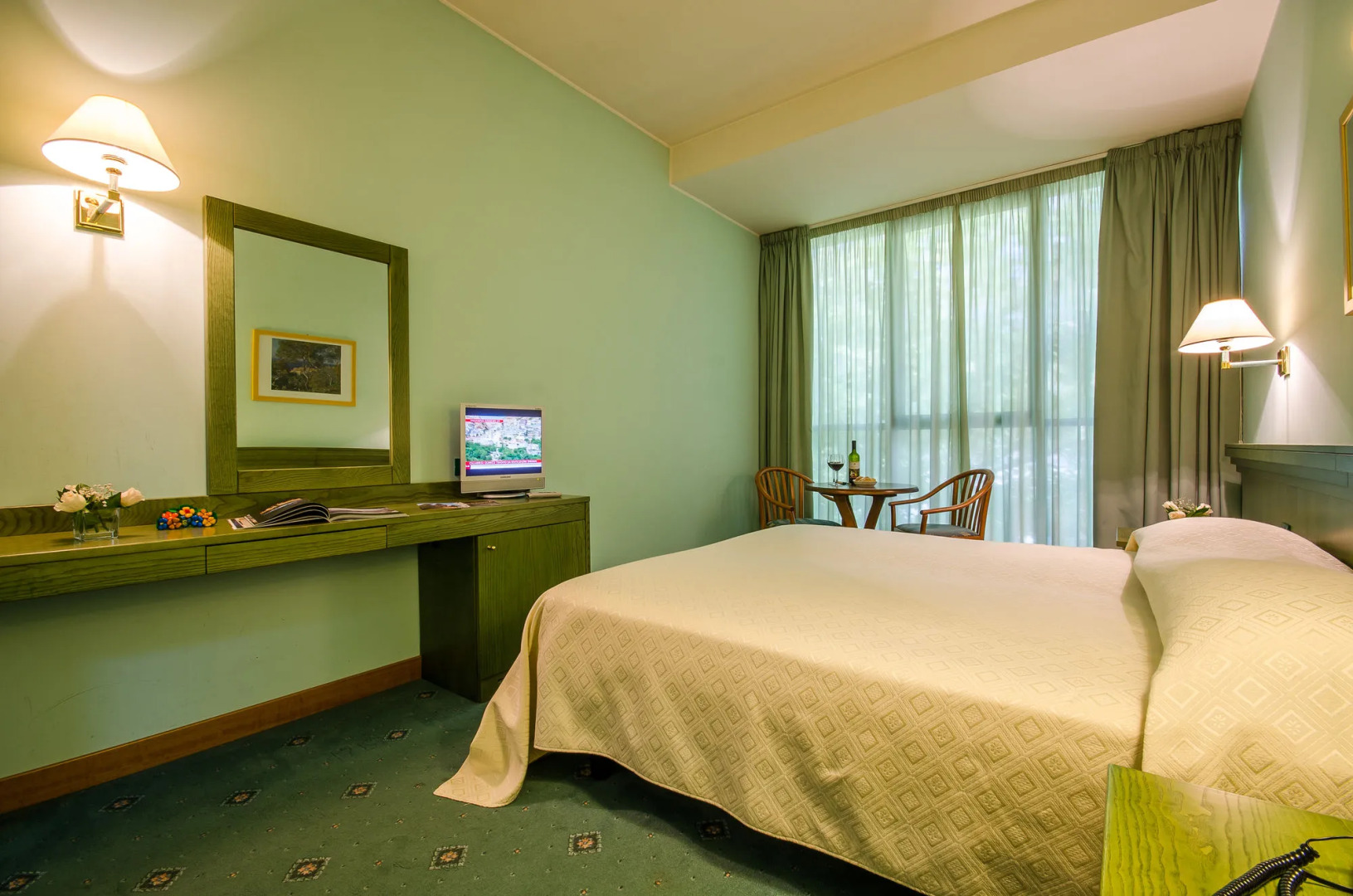 Hotel Santacroce Meeting