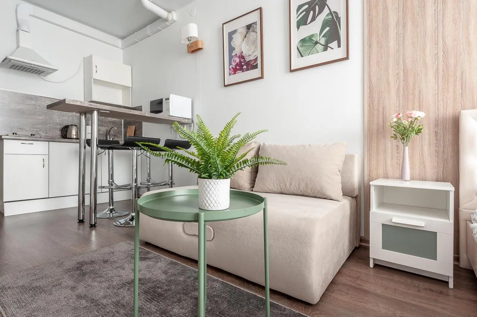 ApartHause на улице Малышева