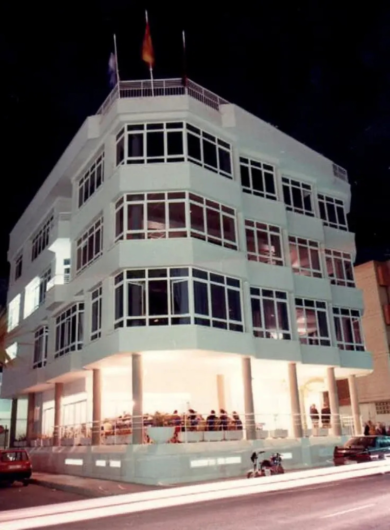 Club Nautico Aguilas - Hostel