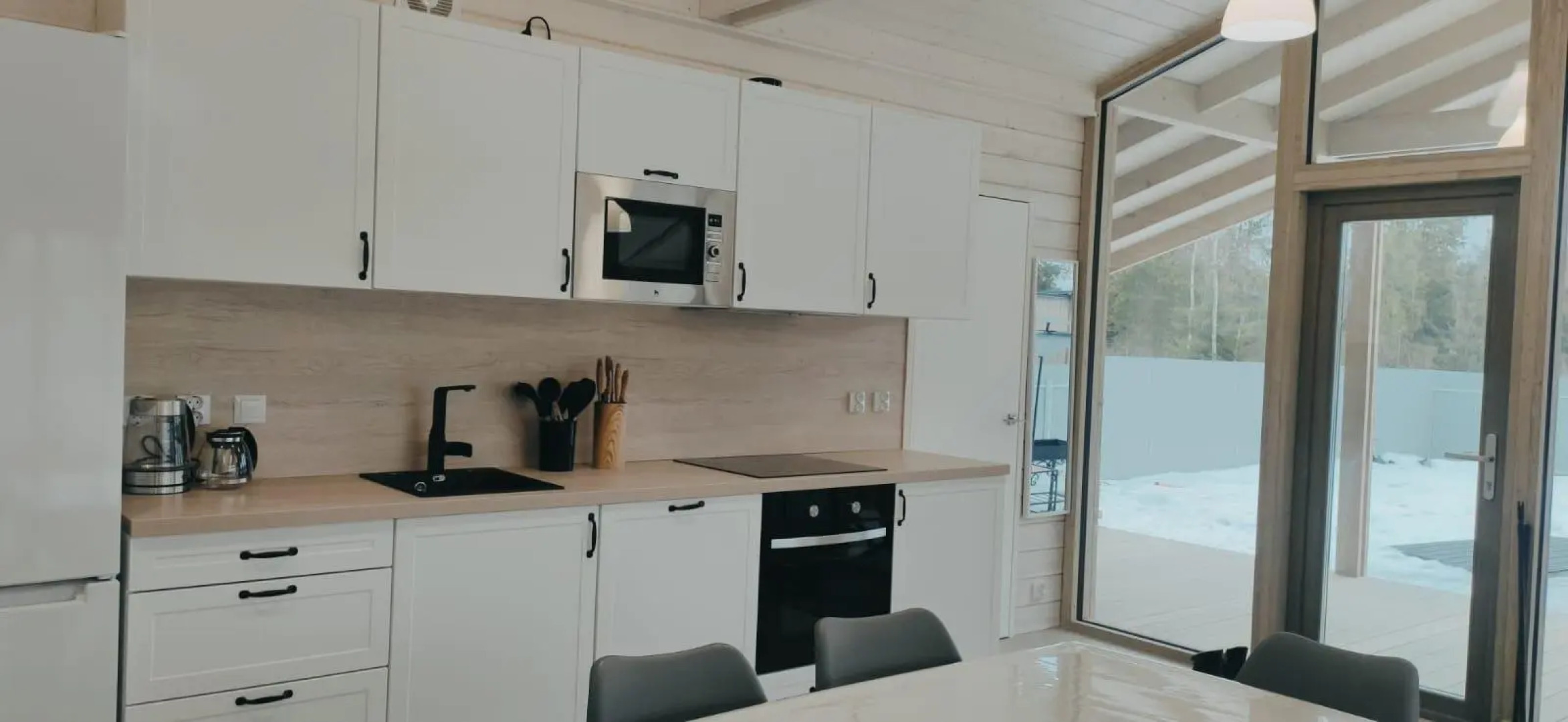 Коттедж рядом с Белоостровом