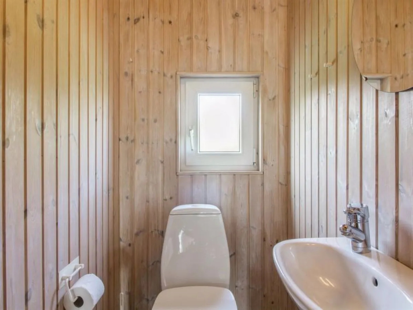 "Espen" - 1.3km from the sea in NW Jutland