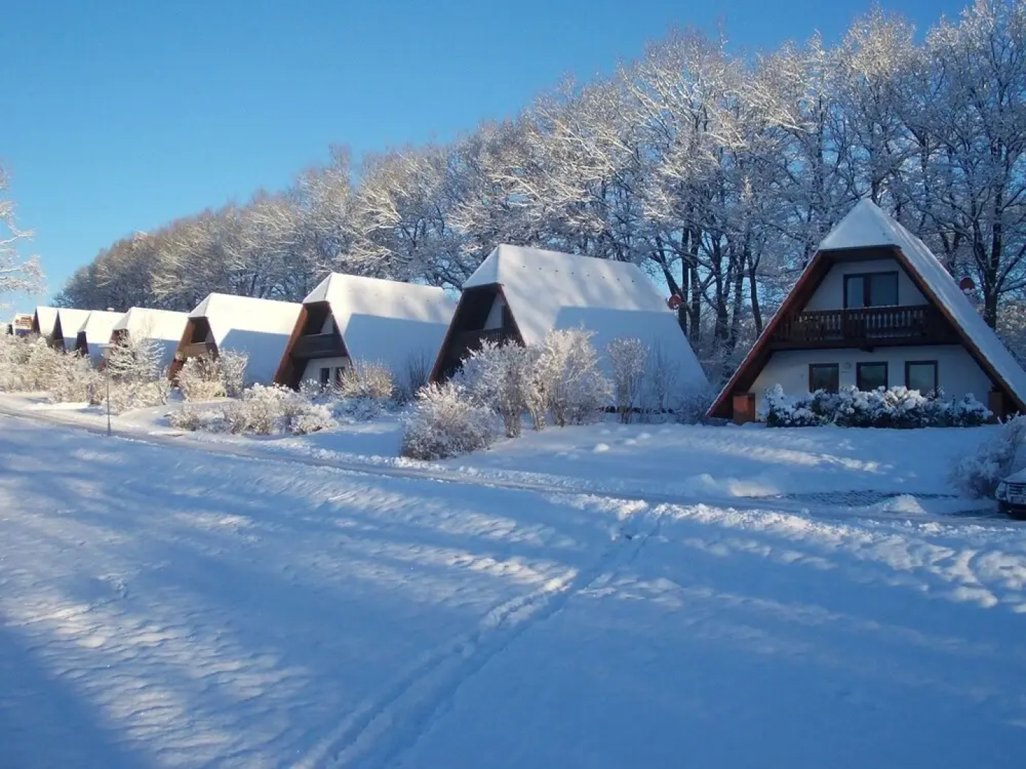 Traditional Holiday Home in Marlow With Garden