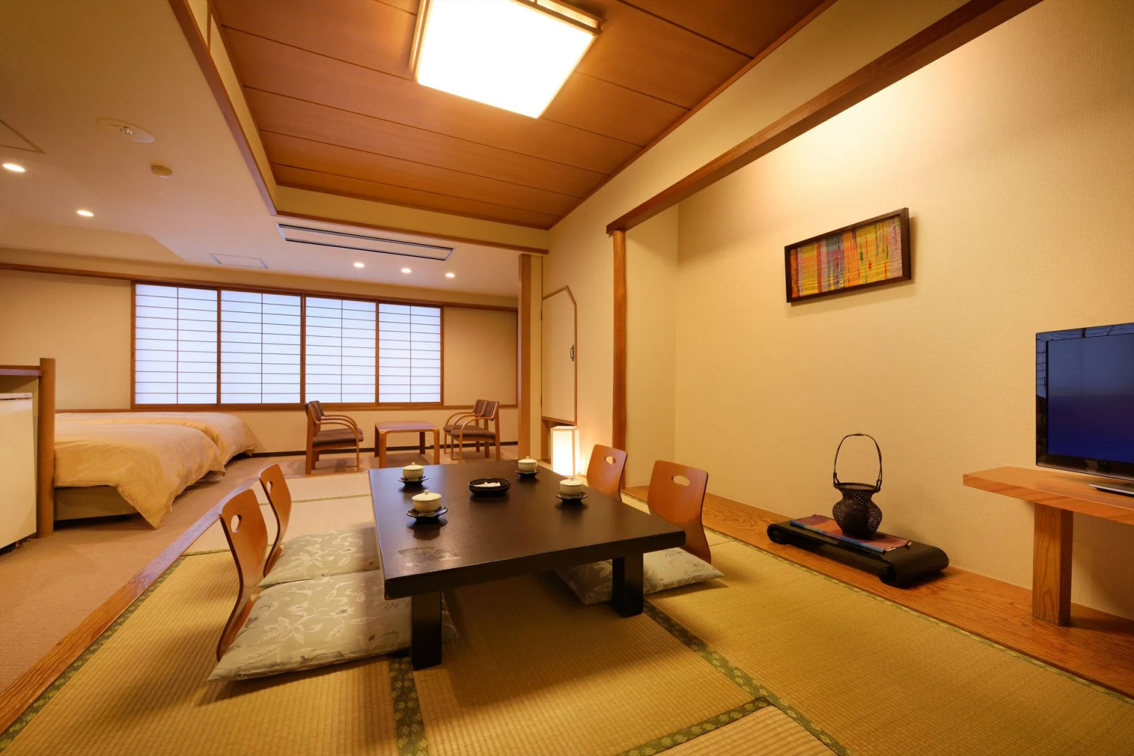 Yu No Mori Hotel Shidotaira