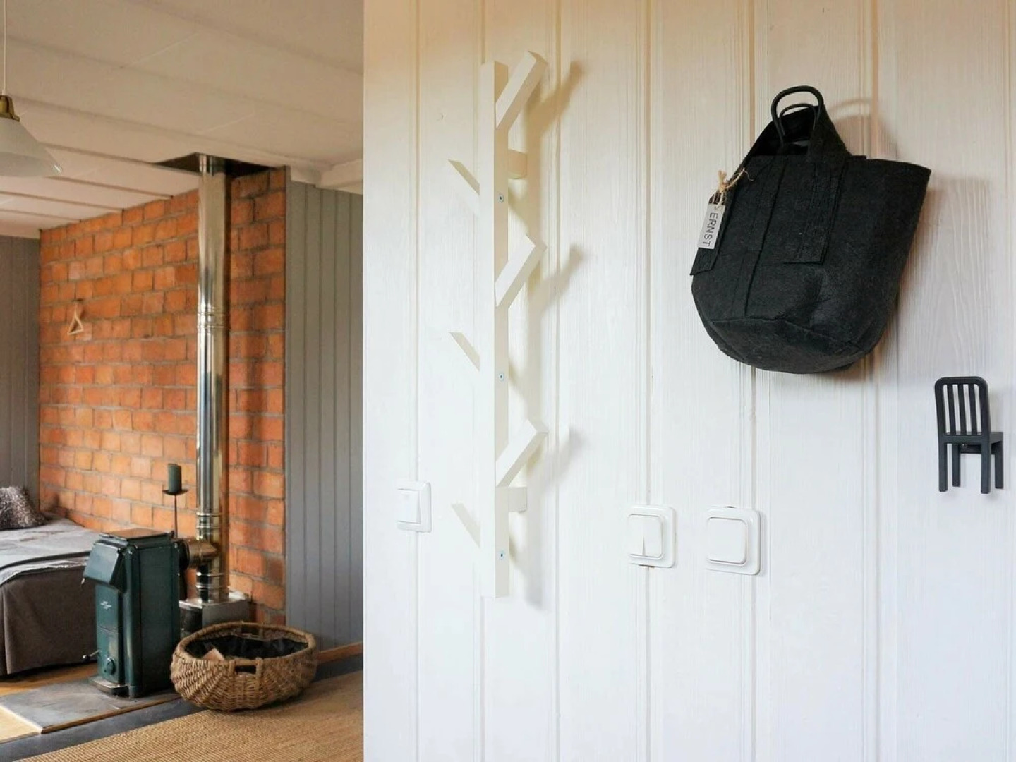 5 Person Holiday Home in Mullsjö