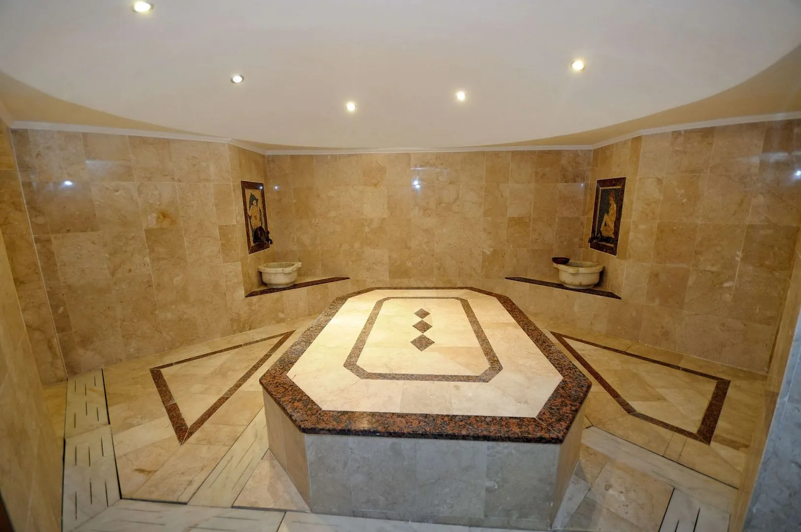 Adaburnu Golmar Beach Hotel - All Inclusive