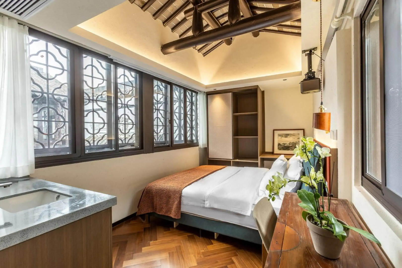 Tongli 1917 Best South Boutique Inn