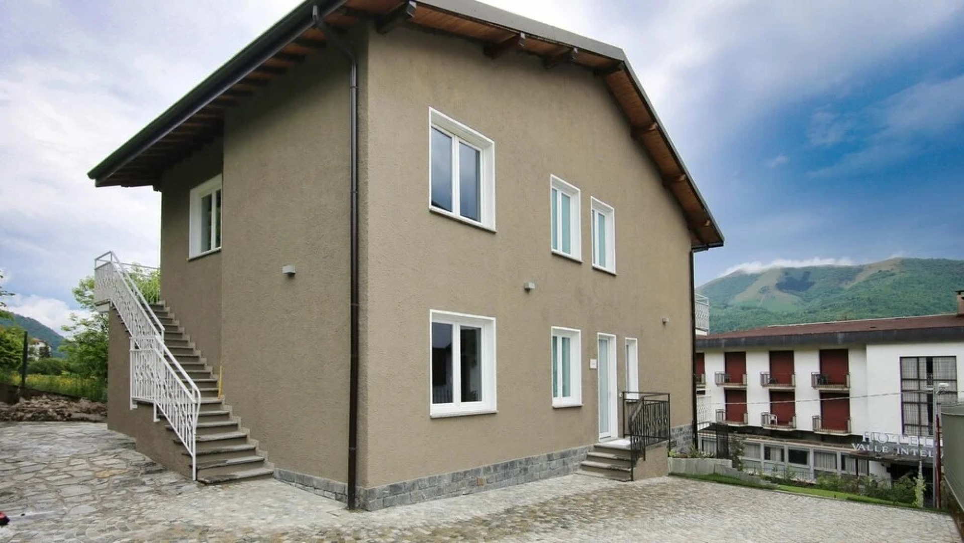 San Zeno in Cerano D Intelvi