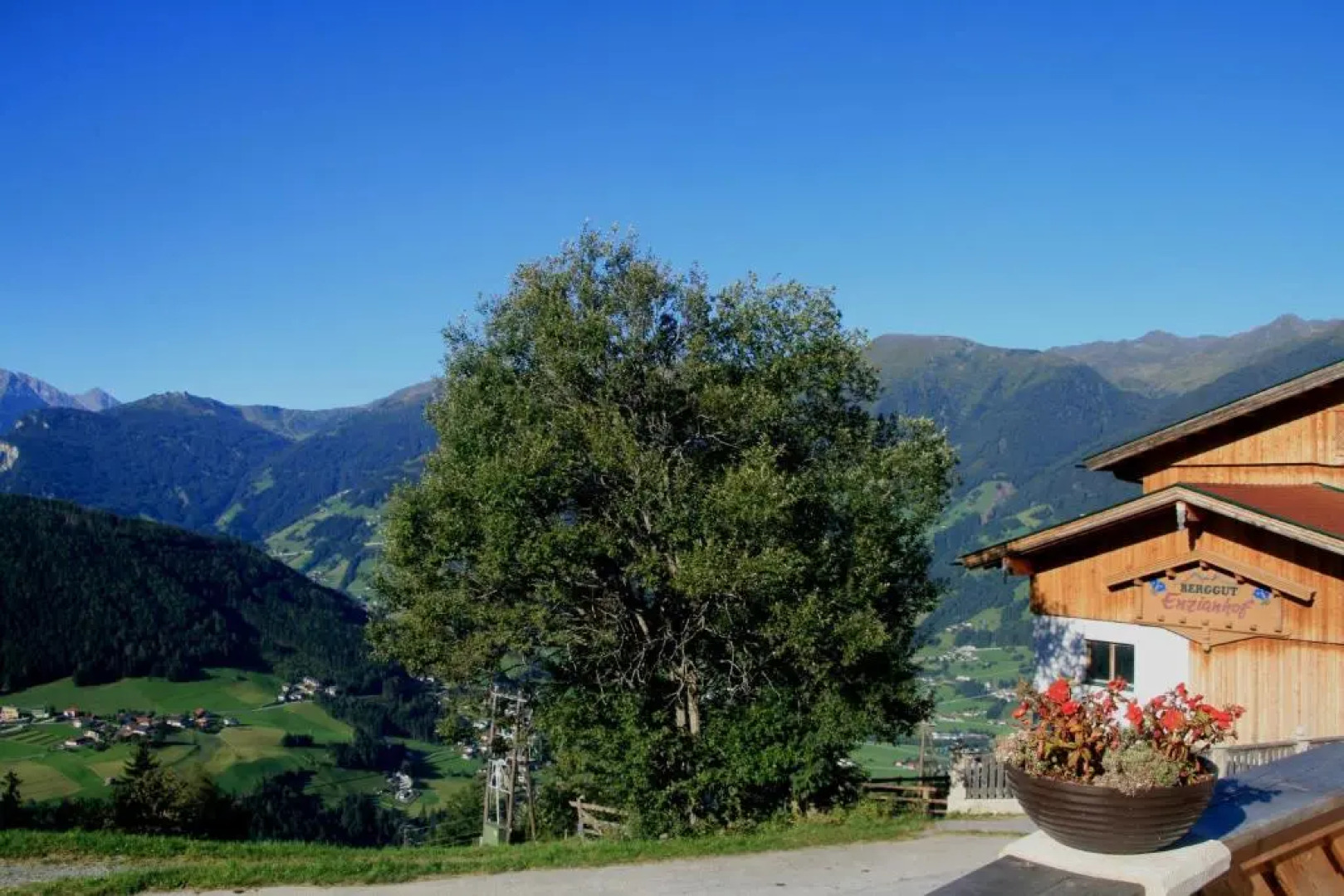 Alpengasthof Enzianhof
