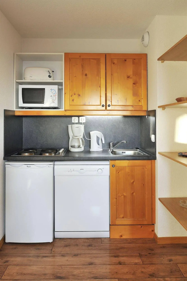 Résidence Les Hauts de Valmeinier