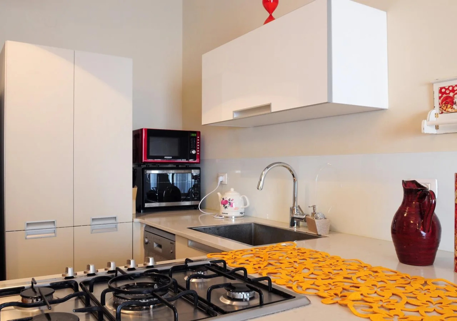 King George 83 Vacation apartments