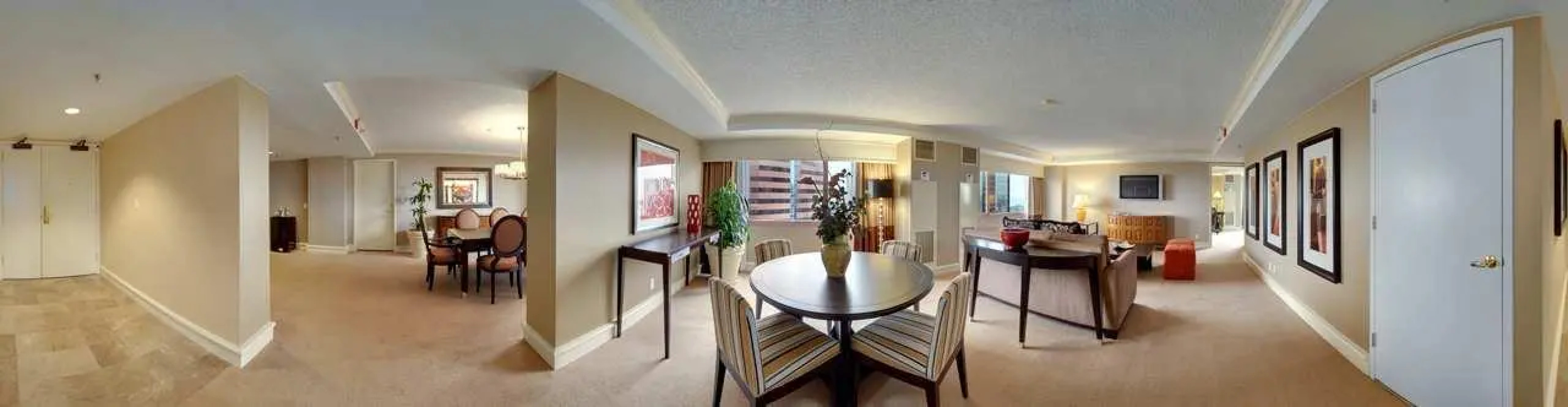 Hilton Long Beach Hotel