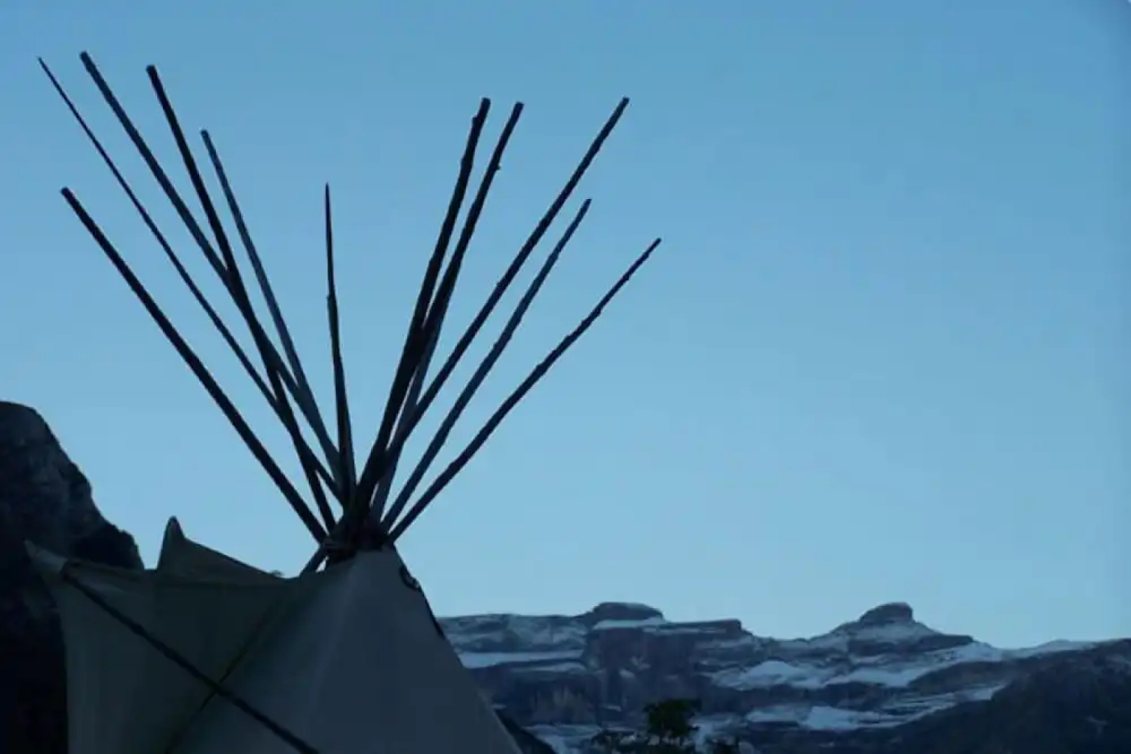Tipis Gavarnie