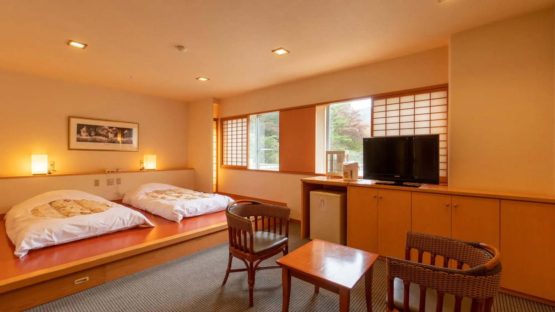 Aizu Higashiyama Grand Hotel