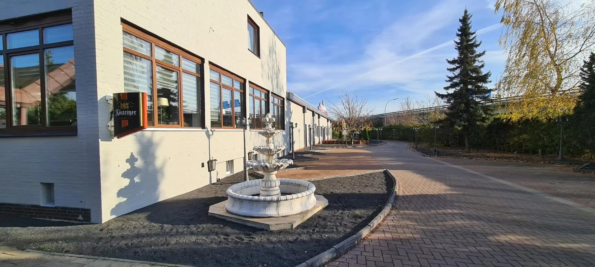 Zur Riede bei Bremen