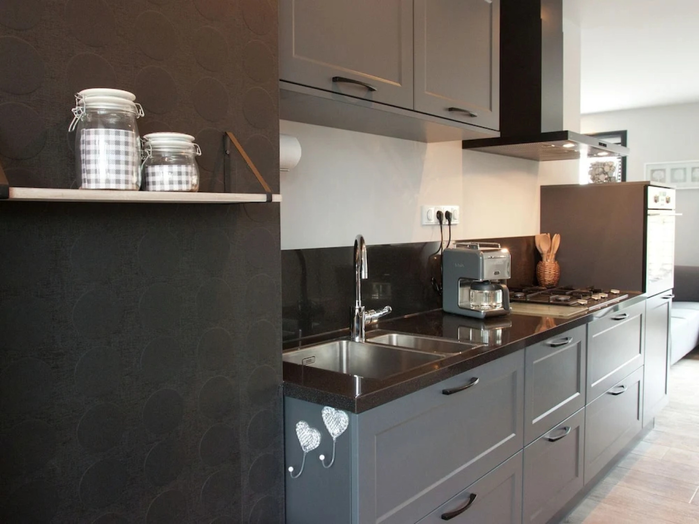 Detached Holiday Home Within Walking Distance of the Ijsselmeer & Rijsterbos