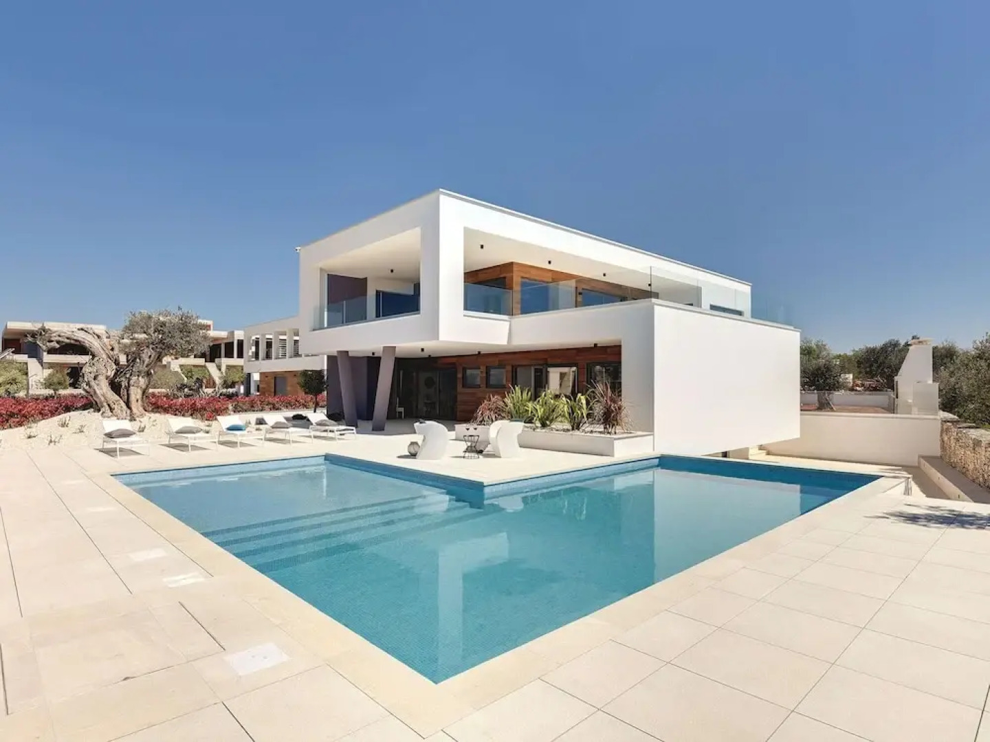 Villa in Vodnjan With Swimming Pool