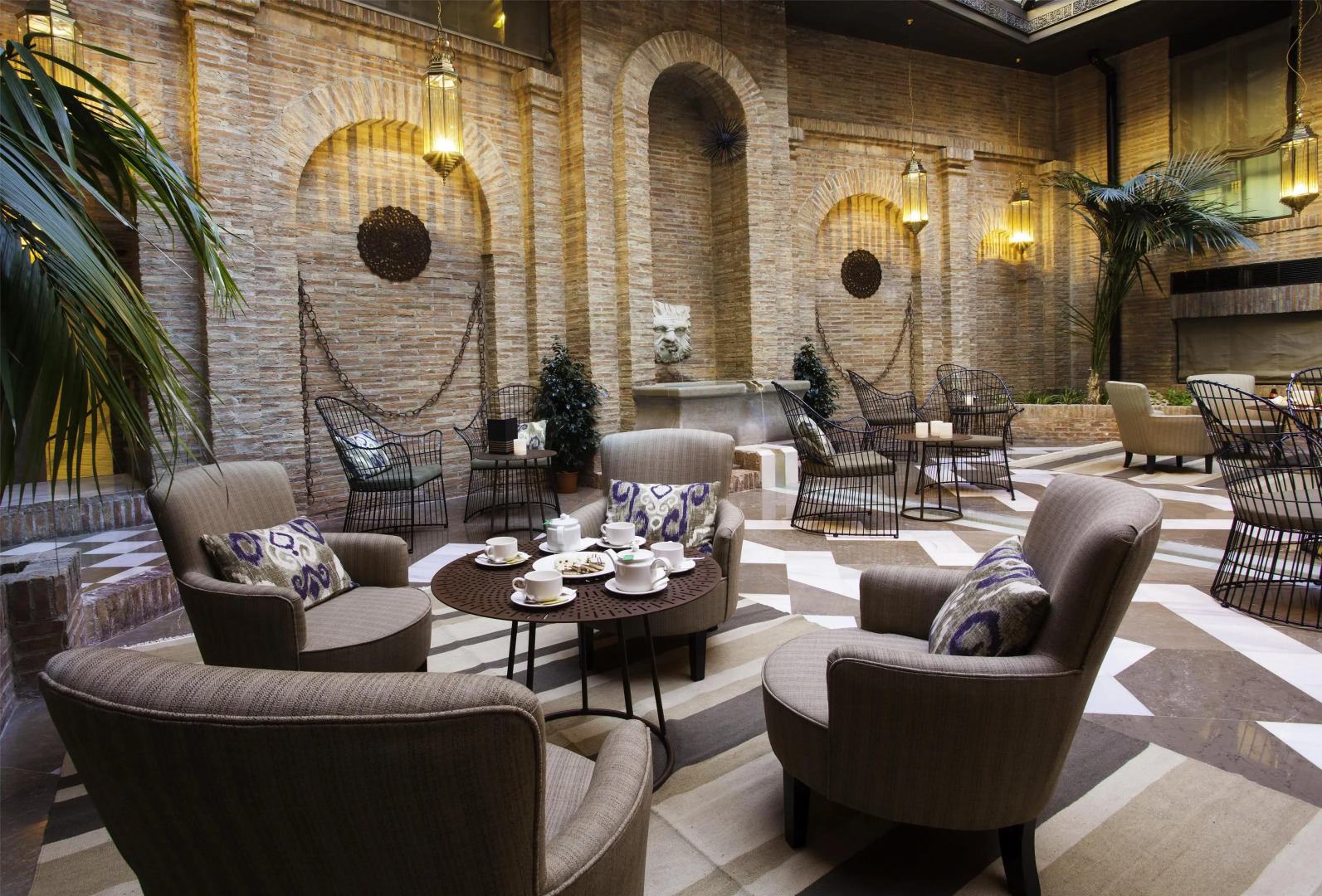 Vincci Albayzin Hotel