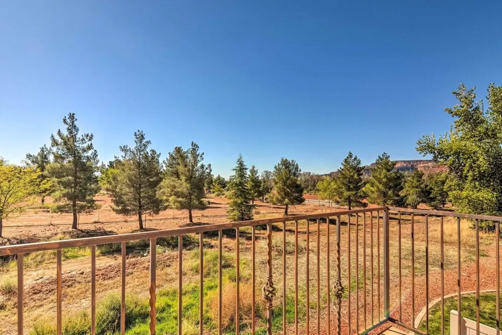 Updated Townhome w/ Patio & Red Rock Views!