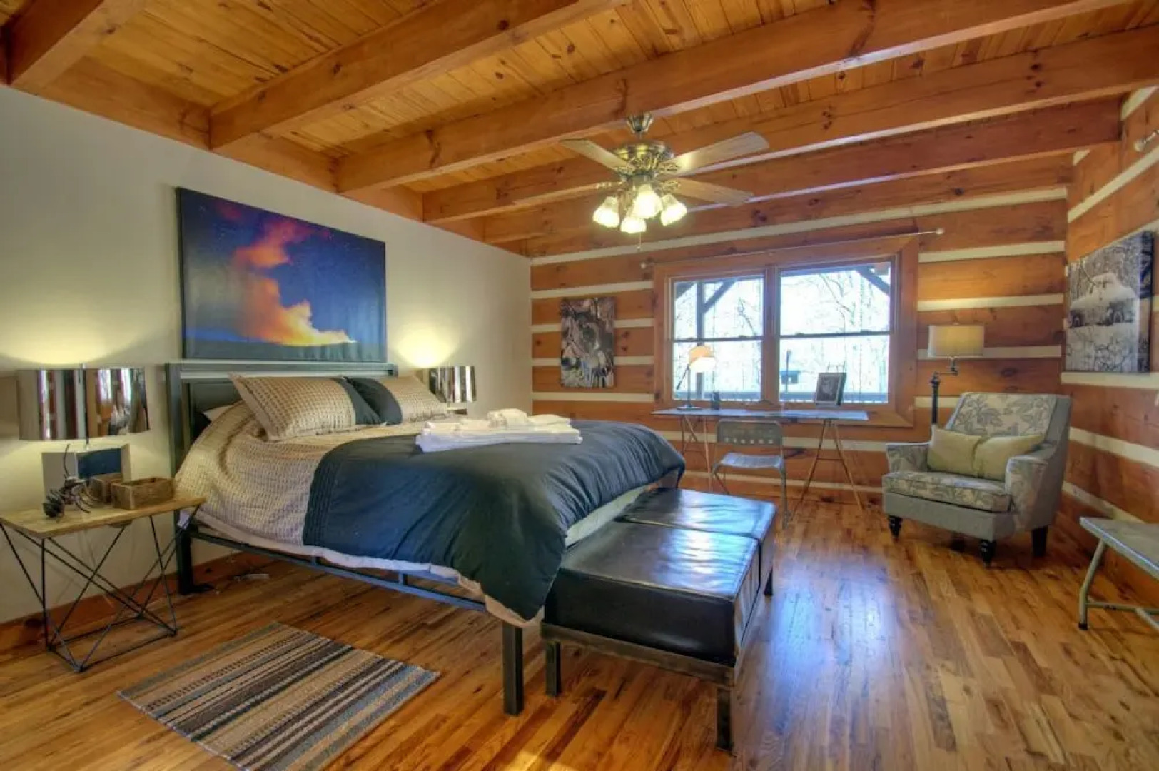 Sugar Camp Hideaway - 4 Br Cabin