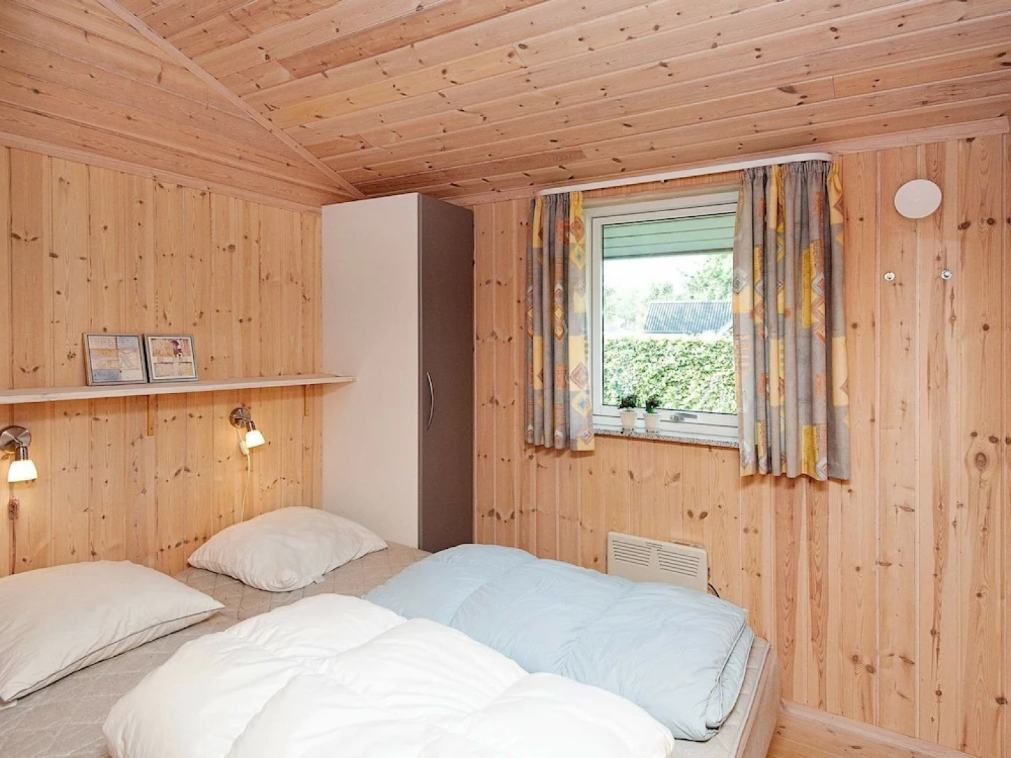 Comfortable Holiday Home in Odder With Sauna
