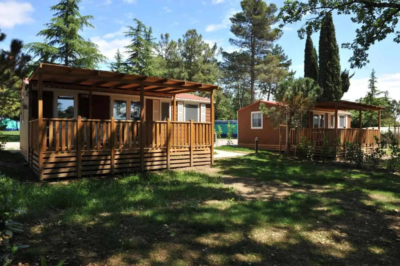 Mobile Homes Adria Ankaran