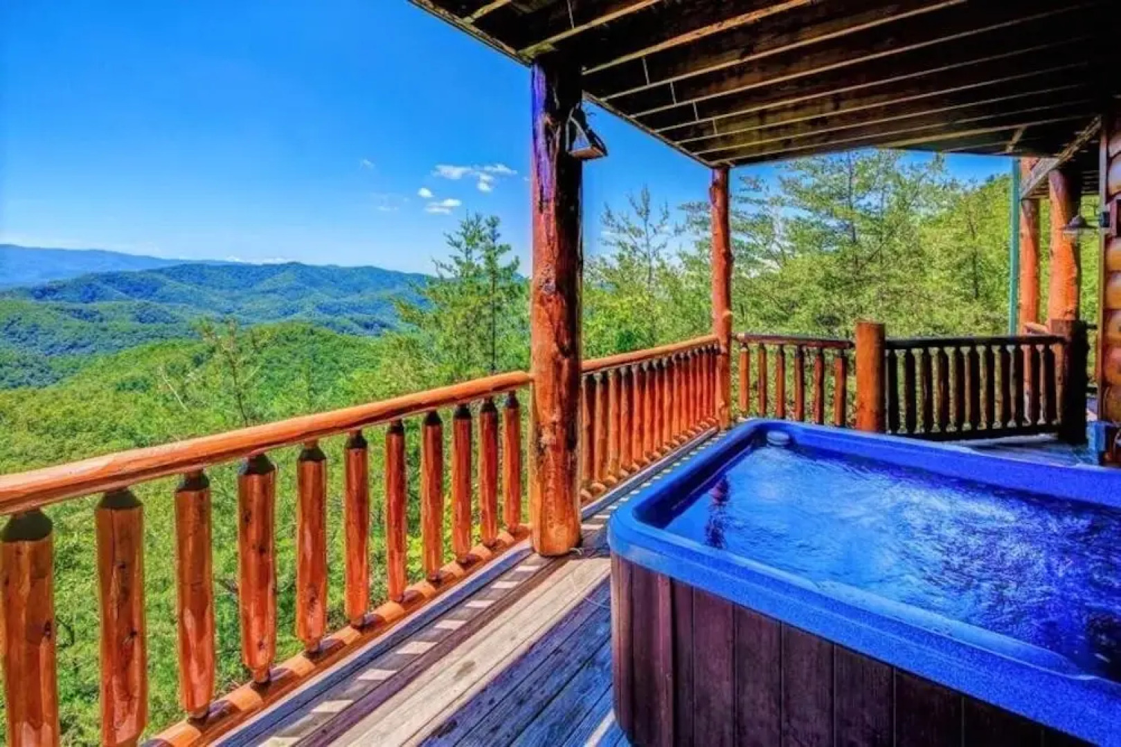 Where Eagles Fly - 4 Br Cabin