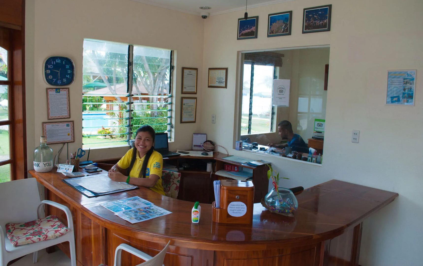 Quo Vadis Dive Resort Moalboal