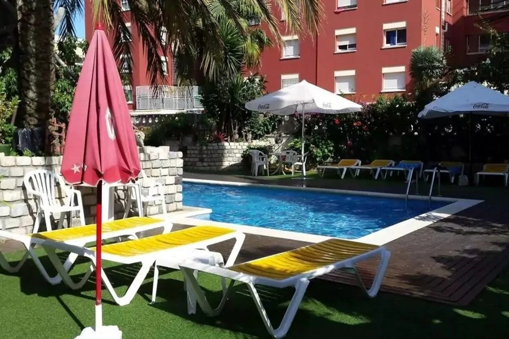 Apartaments Mar Blau