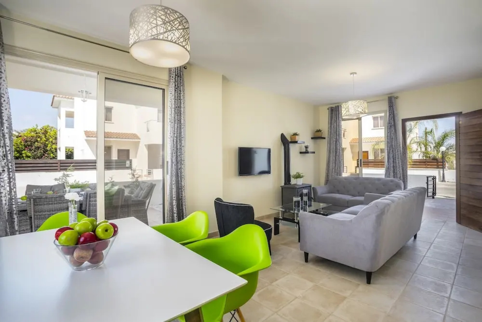 Faros Villa Shamrock