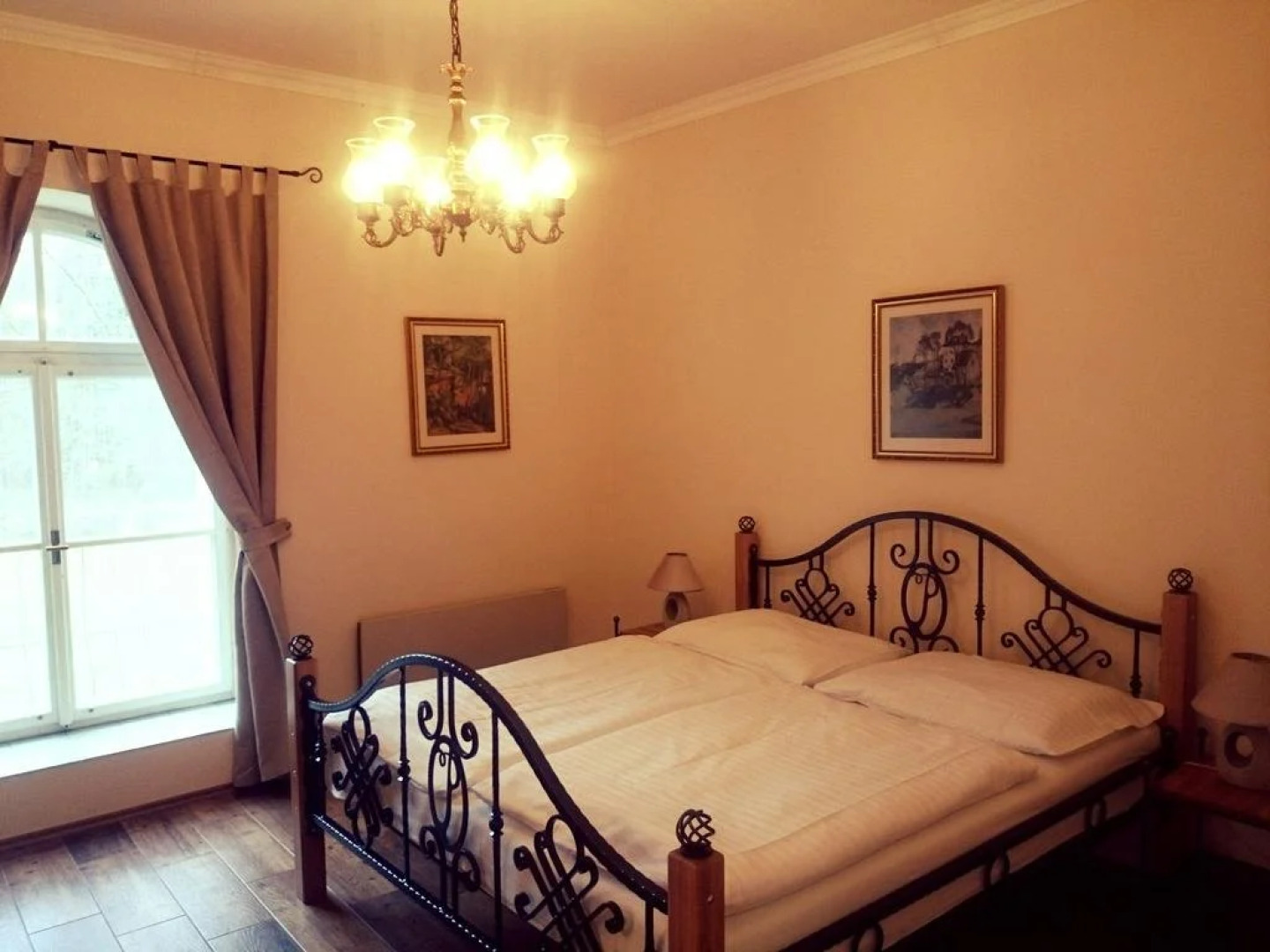 Lesni Hotel Peršlák