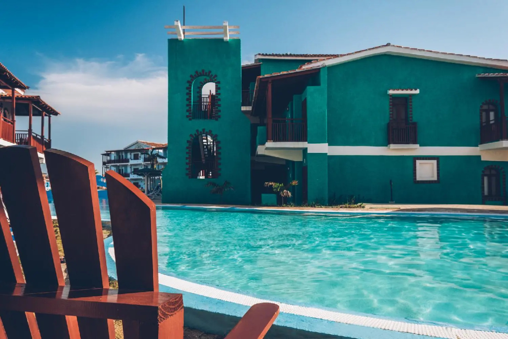 Hotel Colonial Cayo Coco