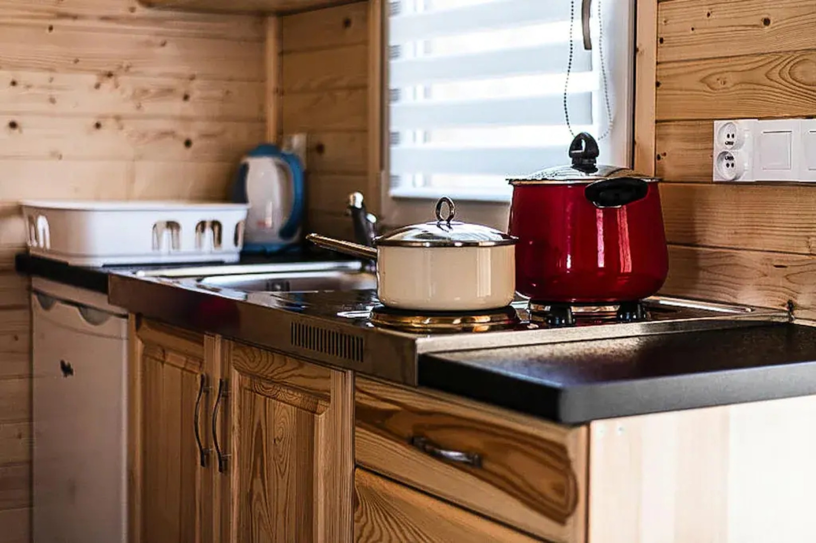 Cottage in Jezierzany Near Seaside Beach