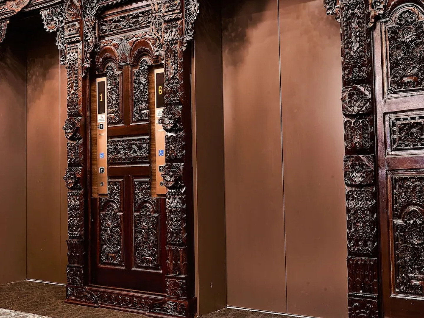 Anshin oyado Woman & Man Nagoya