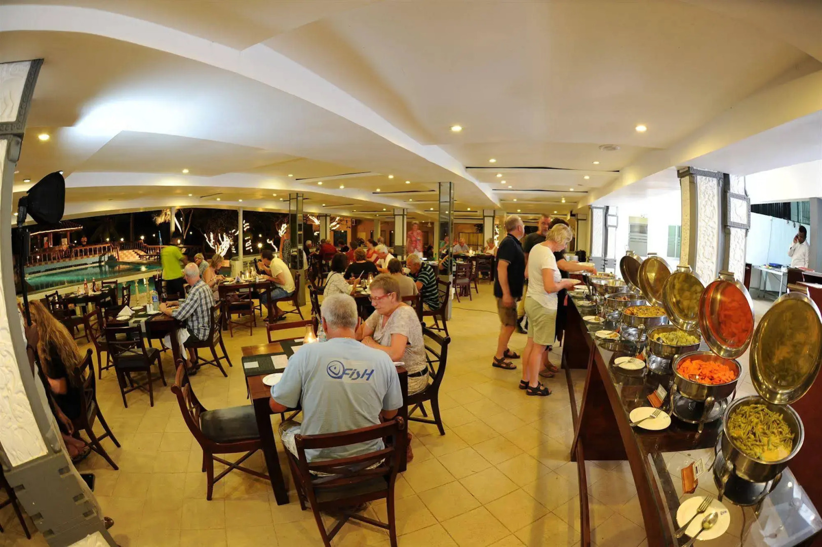 Golden Star Beach Hotel