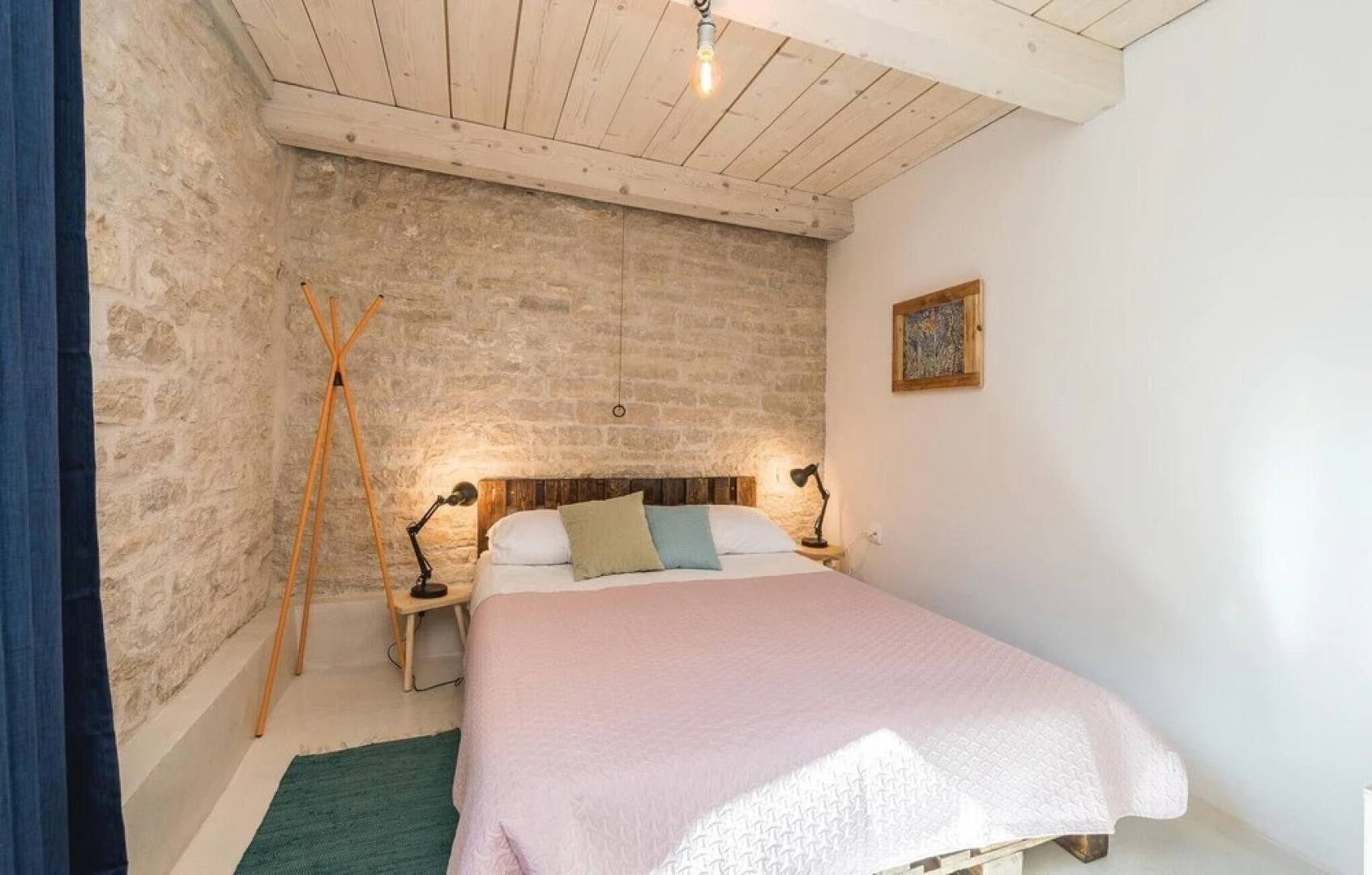 Beautiful Home in Pridraga With 4 Bedrooms, Wifi and Outdoor Swimming Pool