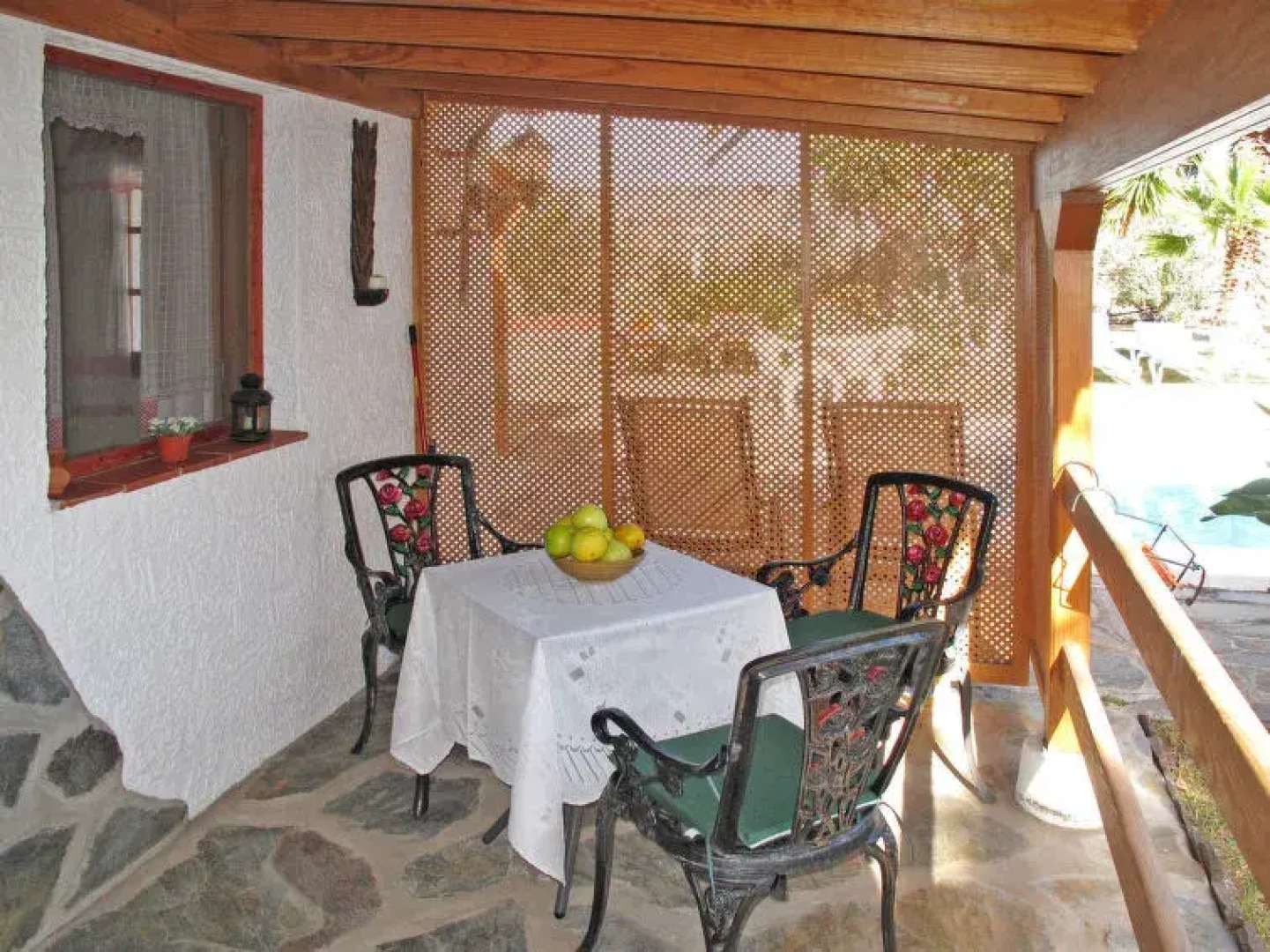 Holiday Home El Castillo - BUV134