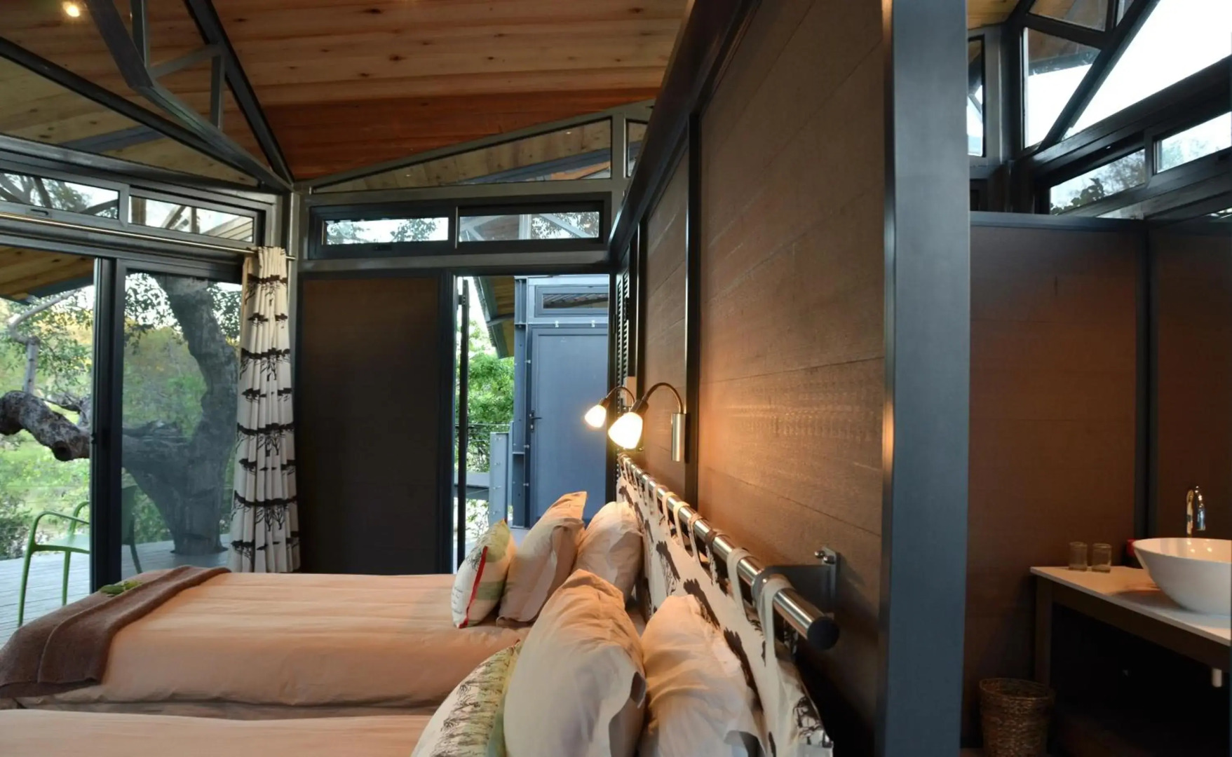 Greenfire Game Lodge