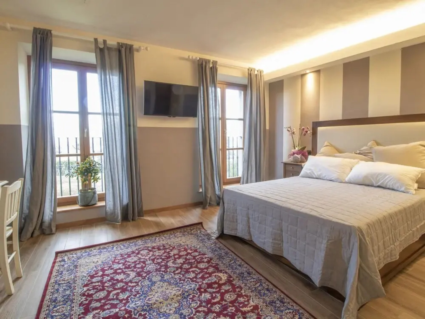 La Smarrita Lucignano