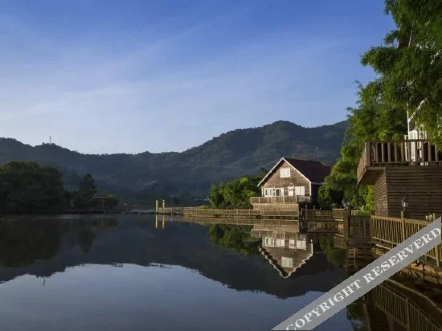 Tianchi Taoyuan Hotel