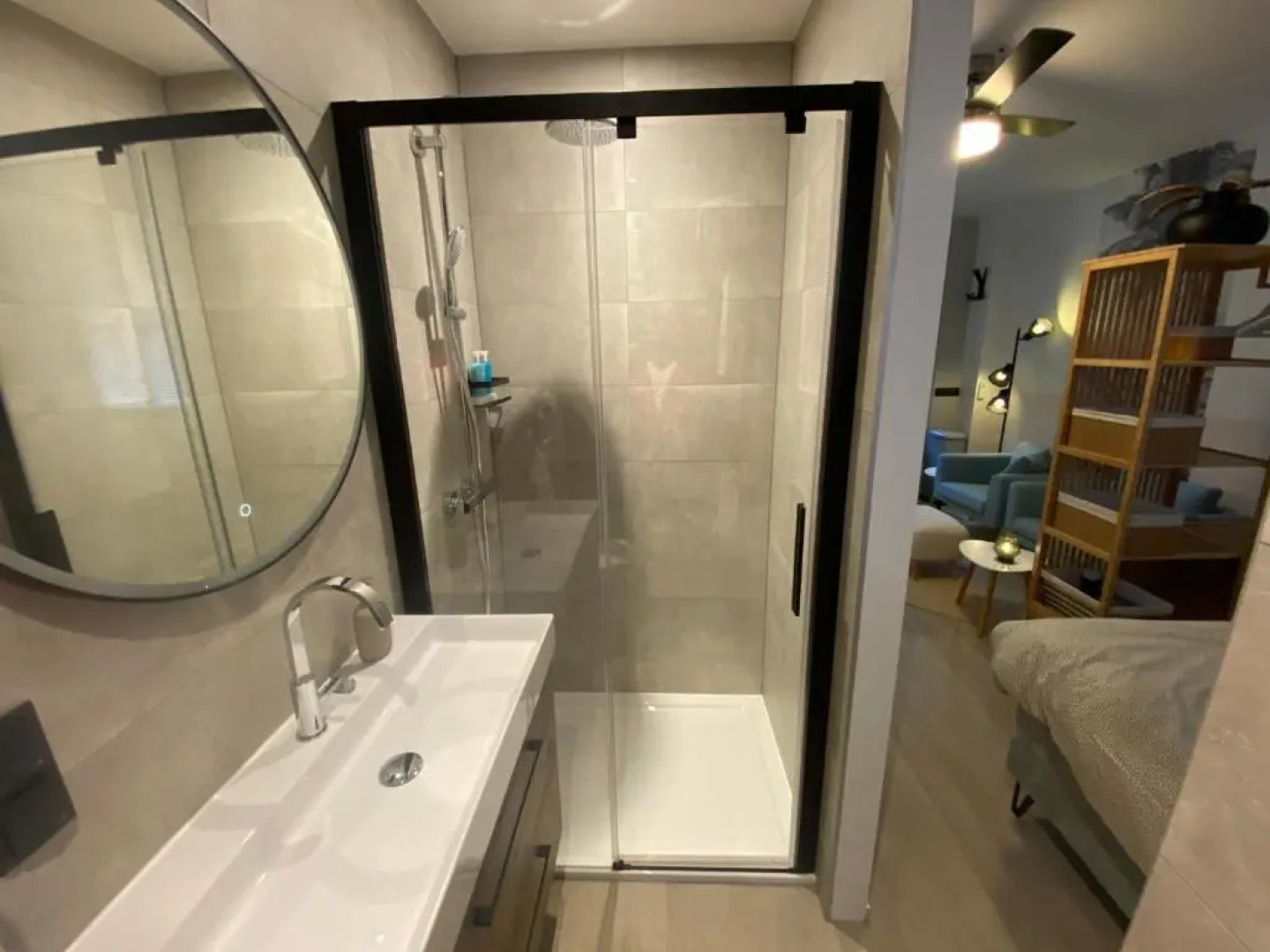 Vakantiehuisje het kiekje