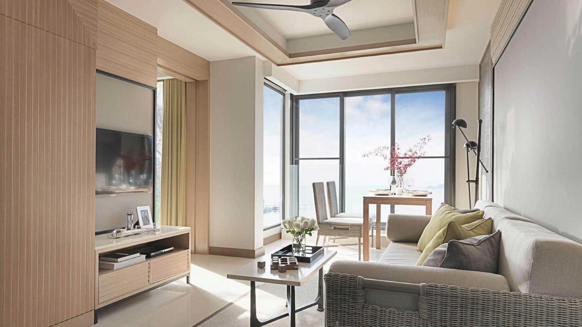 Курортный отель Amari Phuket