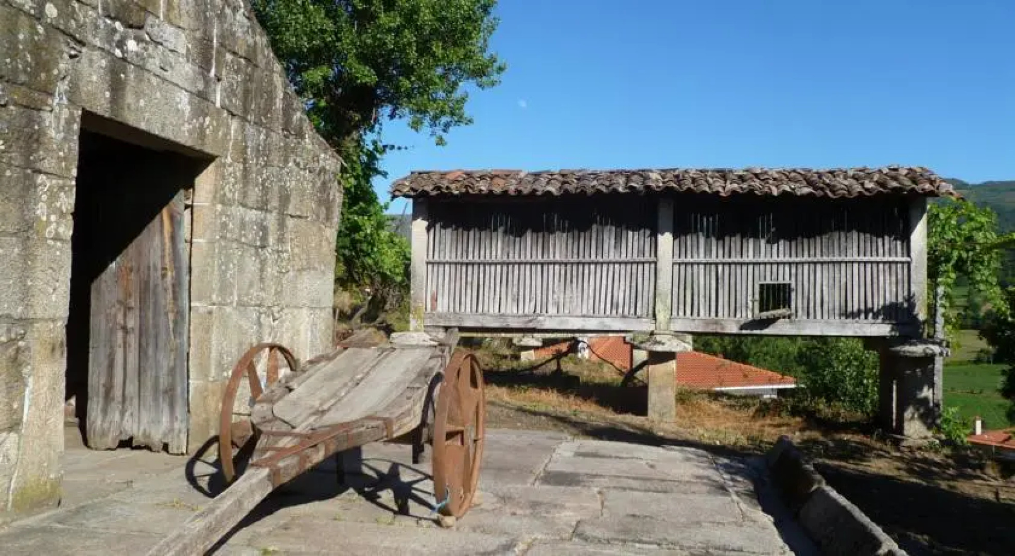 Casa Rustica da Lenha