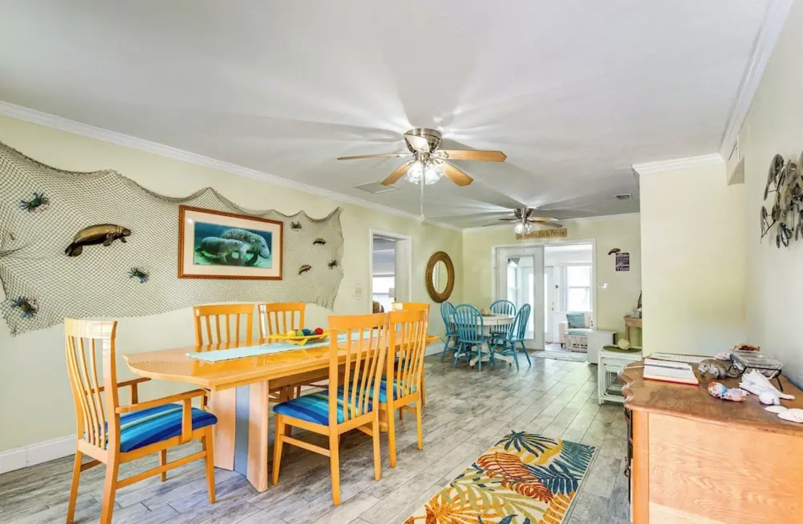 Boat Slip & Fire Pit: Peaceful House