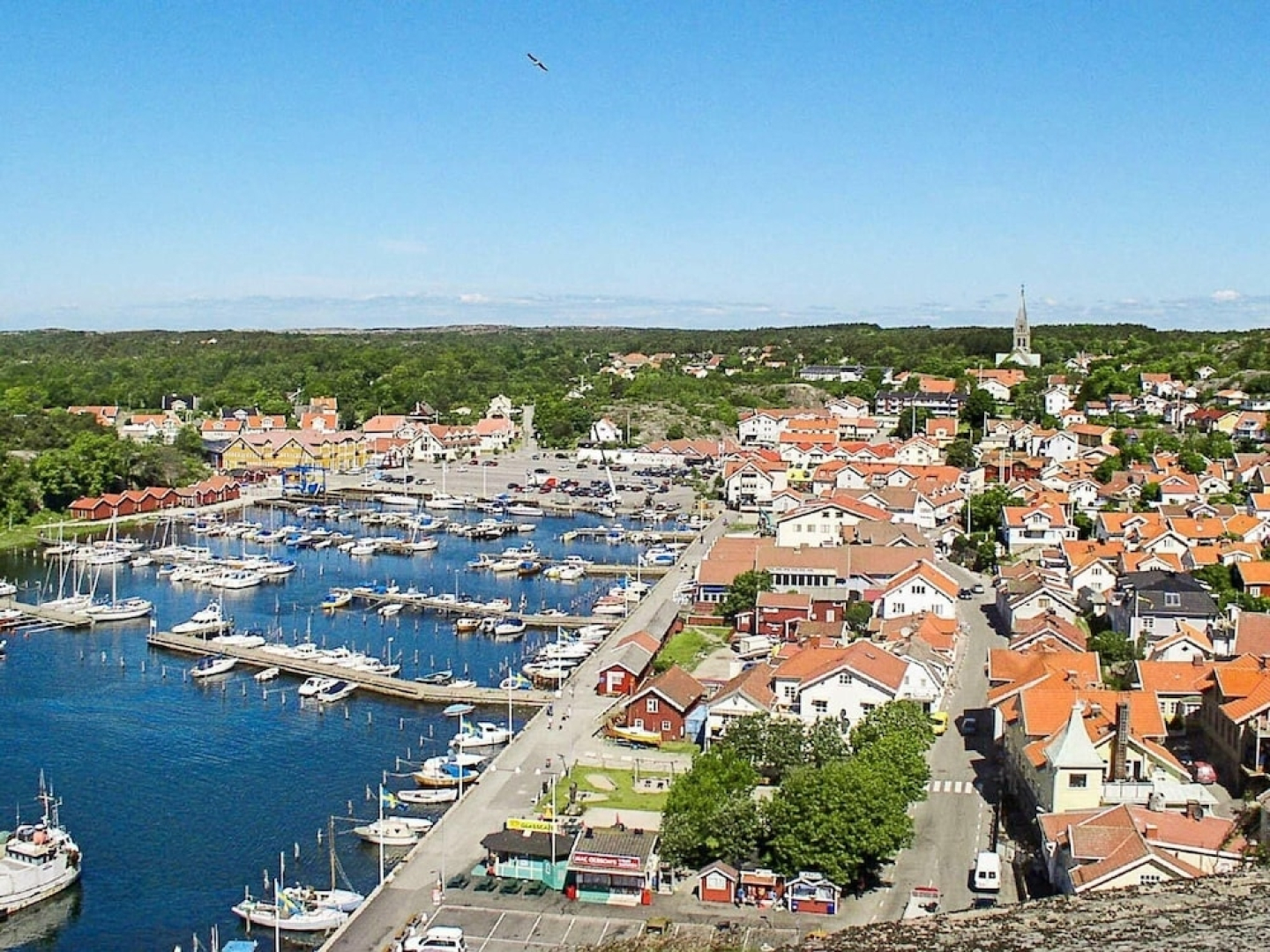 Holiday Home in Tanumshede