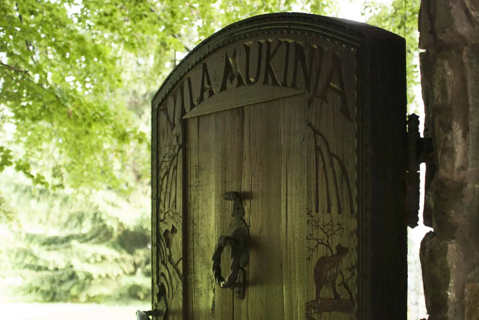 Villa Mukinja