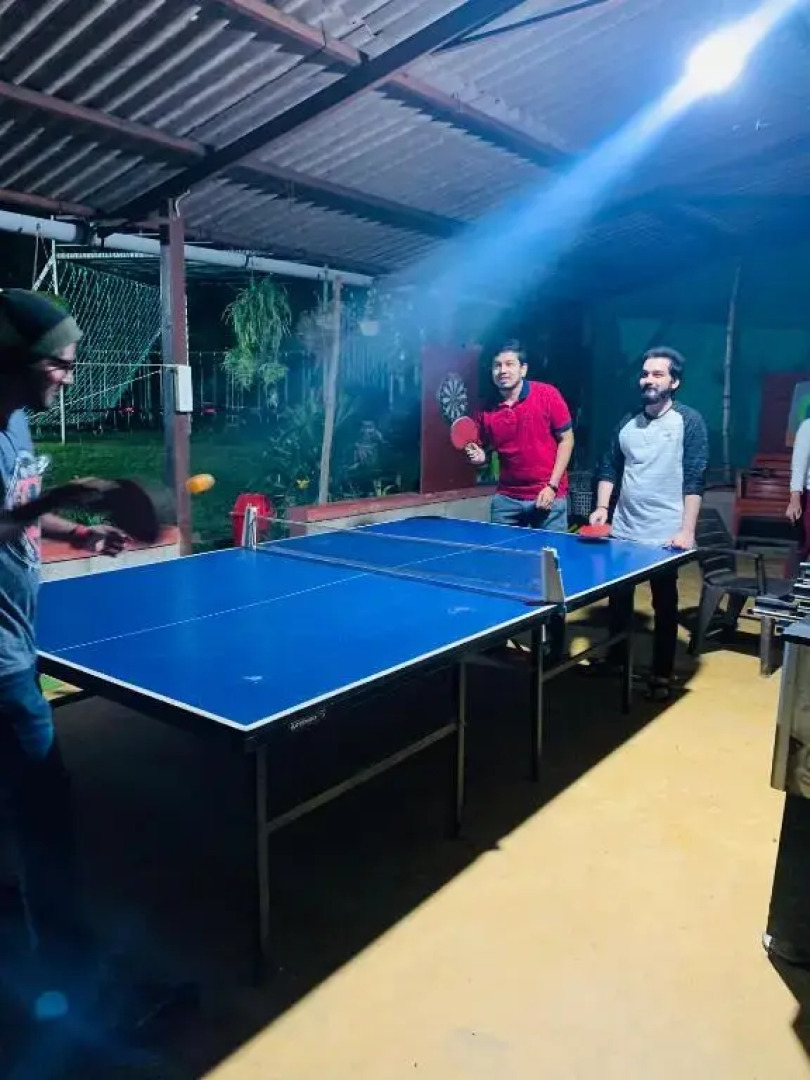 Streamedge Sakleshpur