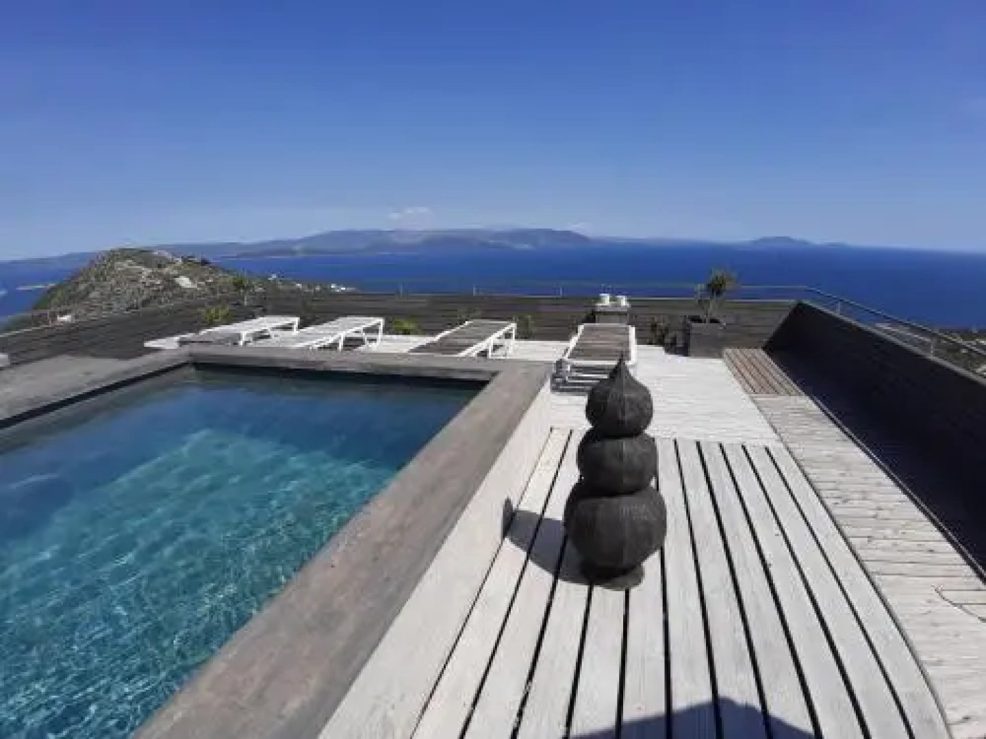 Artistic Sea View Holidays near Athens